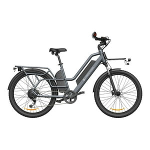 A Dece Oasis - Bicicleta Eléctrica Ado O260T Delivery Gris