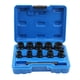 thumbnail image 2 of Kit De Extracción De Tornillos Dañados, Herramienta De Extracción De Pernos Rotos Para Uso Industrial, 2 of 5
