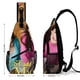 thumbnail image 2 of Solo Agrega Magia Riñonera Bandolera con Estampado Integral para Hombres y Mujeres, Bolso Cruzado Gráfico de Tendencia, Mochila de Hombro Streetwear para Ciclismo y Deportes, Riñonera Versátil Casual, 2 of 6