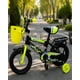 thumbnail image 4 of Bicicleta Infantil Aro 12 con Ruedas de Entrenamiento y Canasto, 4 of 6