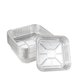 thumbnail image 1 of Bandeja para hornear Waytiffer 20 cm 50 unidades desechables de aluminio, 1 of 8