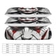 thumbnail image 3 of Joker Bedding Sets Ultra Soft Skin-Friendly Duvet Cover 3 Piece, Cute Comforter Cover Bed Set for Boys Girls Kids, 3 of 5