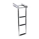 thumbnail image 1 of Escalera Para Barcos Pontón, Escalera Plegable Antideslizante, Escalera Para Barcos De 3 Escalones, 1 of 5