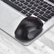 thumbnail image 2 of Ratón inalámbrico para portátil, PC, Chromebook, Mac, MacBook, silencioso, con nanorreceptor USB, botón lateral y rodillo antideslizante., 2 of 8