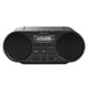 thumbnail image 1 of Boombox con CD / ZS-PS50, 1 of 3