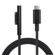 thumbnail image 1 of Cable de carga USB-C Gomass de 1,8 m 15V/3A para Surface, 1 of 6