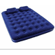 thumbnail image 2 of Colchon Inflable 2 Plazas Queen + Inflador + Almohadas , Env Azul, 2 of 3