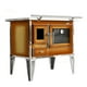 thumbnail image 2 of Cocina A Leña Calbuco L90 Difumada, 2 of 3