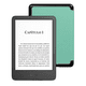 thumbnail image 1 of Kindle Paperwhite 7" e-Reader (2024) 16 GB con Funda Premium verde, 1 of 7