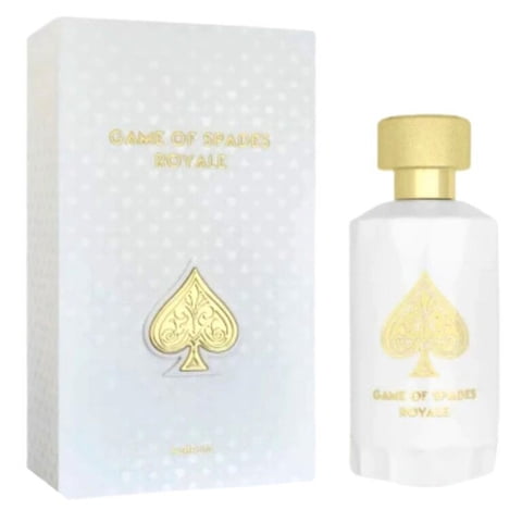 Jo Milano Paris - Jo Milano Game Of Spades Royale Parfum 100 Ml Unisex