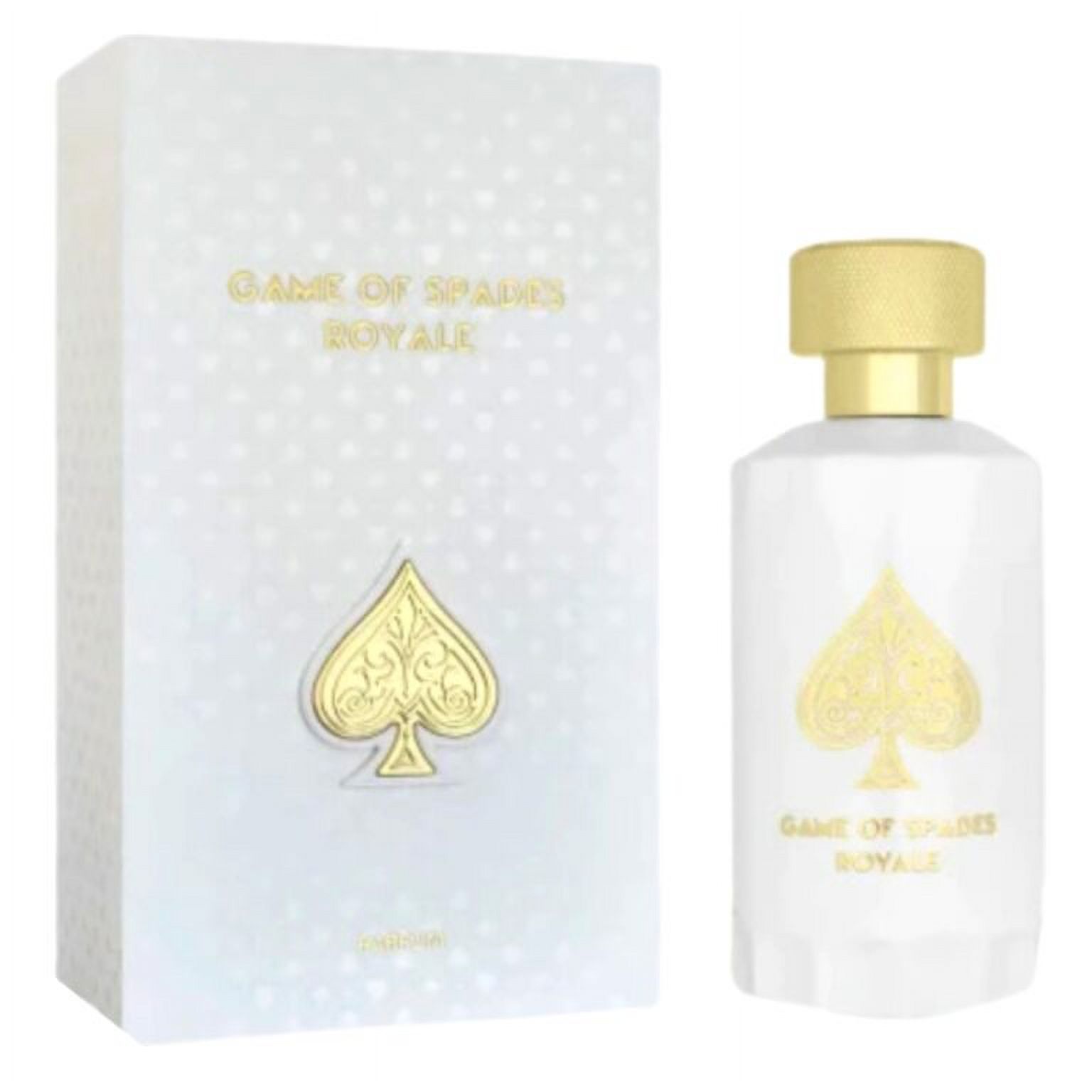 Jo Milano Paris - Jo Milano Game Of Spades Royale Parfum 100 Ml Unisex