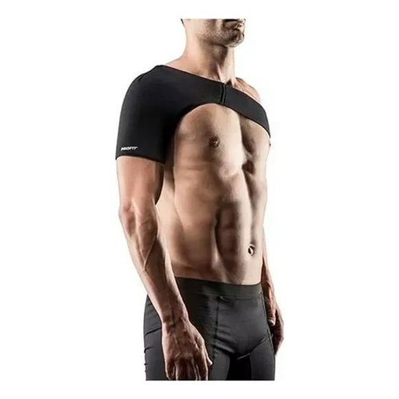 Soporte Hombro Hombrera Neoprene Compresion Soporte