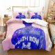 thumbnail image 1 of Snoop Dogg Rapper Bedding Set,Duvet Cover Comforter Bed Set Quilt Cover Pillowcase,King Queen Twin Size Boys GirlsBed Sheets, 1 of 5