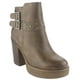 thumbnail image 3 of Botin Chalada Mujer Ella-17 Taupe Casual, 3 of 7