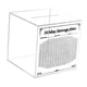 thumbnail image 2 of Clear Piggy Bank Transparente Para Niños Niños Para Niños Niños Y Adultos 15x15x15cm, 2 of 5