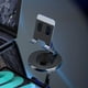 thumbnail image 1 of Aluminum Alloy Holder Phone And Tablet, Stand For Desktop, 360 Degree Rotatable Mobile Phone Foldable Stand Compatible With 4.7-12 Inch Smartphone IPad Tablet, 1 of 3