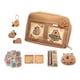 thumbnail image 3 of Estuche Para Lápices De Capibara Con Bolsa De Almacenamiento Con Cremallera, Estuche Para Bolígrafos Para Niños Y Niñas, 3 of 3