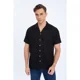 thumbnail image 1 of Camisa Hombre Texturizada Fit Verano Fashion Calidad 0172, 1 of 3