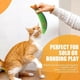 thumbnail image 4 of 3 Pez Peluche Juguete Con Catnip Para Gato 24 Cm Saury Fish, 4 of 10