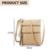 thumbnail image 2 of Bolsos cruzados para mujer, bolsos de viaje medianos de cuero, bolsos cruzados para mujer, 2 of 5