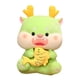 thumbnail image 1 of Muñeco De Peluche De Año Nuevo 2024, Encantador Juguete De Peluche De Dragón Para Oficina De Vacaciones, 1 of 3
