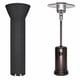 thumbnail image 1 of Estufa Alta De Bronce A Gas | Calefactora De Terrazas y Exteriores 360°, 1 of 11