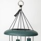 thumbnail image 5 of Campanas Corinthian de Viento Verdes de 27" para Exterior, 5 of 7