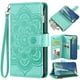thumbnail image 1 of Flip Cover Card Holder Slot Wallet Cell Phone Case For Samsung Galaxy Note 20 Ultra 10 Plus 5G 10+ Note10+ + Lite Notes 9 8 5 4 3 Pro Note20 20Ultra Note10 10Ultra 10Lite 10Plus Note9 Note8 Note5 Note, 1 of 3