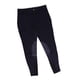 thumbnail image 1 of hombres mujeres pantalones de montar a caballo pantalones jodhpurs pantalones 30.7 pulgadas cintura azul marino, 1 of 5