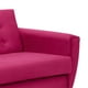 thumbnail image 4 of Sofa Bote 3c Felpa 00 Burdeo, 4 of 6