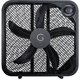 thumbnail image 1 of Ventilador de caja Genesis G20BOX-BLK, 20 pulgadas, 3 velocidades, negro, 1 of 7