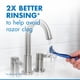 thumbnail image 2 of Maquinillas de afeitar desechables Gillette Sensor3 Comfort para hombre x12, 2 of 3