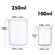 thumbnail image 3 of Set de Vasos de Precipitados Young4us 500 ml‑25 ml Polipropileno 5 unidades, 3 of 7