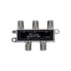 thumbnail image 1 of Splitter Coaxial 1×4 Macrotel Para Tv Y Cable, 1 of 3