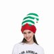 thumbnail image 4 of Gorras navideñas de fieltro unisex JOYIN para elfos navideños, 3 unidades, 4 of 7