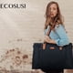 thumbnail image 3 of Bolsa Duffle Con Bolza De Zapatos - Negro, 3 of 3