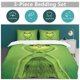 thumbnail image 5 of Grinch Bedding Set Duvet Cover Comfortable and Lightweight Cartoon Bedding3 Piece, 5 of 5