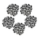 thumbnail image 4 of 100 unids camping cintura correas hebillas clips correas hebillas herramienta al aire libre 38 mm, 4 of 5