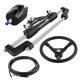 thumbnail image 1 of Kit de dirección hidráulica fueraborda VEVOR 300HP para barcos, 1 of 9