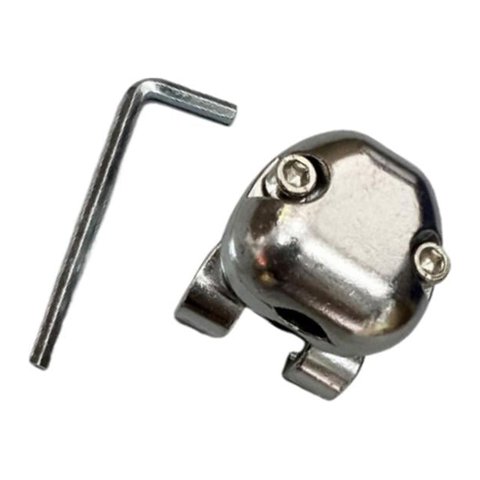 Bothyi - Abrazadera De Montaje De Platillo Hardware Conector De Soporte De Platillo De Tambor Abrazadera De Platillo De Tambor