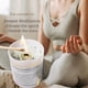 thumbnail image 2 of Candle Aligned Truth Co Sage con selenita y cristal de cuarzo, 240 ml, 2 of 6