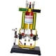 thumbnail image 2 of Modelo De Motor Diesel Educational Home School Education Model De Juguete Toy Children, 2 of 5
