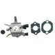 thumbnail image 5 of Carburador Y Juntas Para STIHL FS120 FS200 R FS202 TS200 FS250 FS300 FS350, 5 of 5