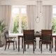 thumbnail image 2 of Comedor Cordobés 6 Sillas Caoba, 2 of 9