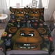 thumbnail image 1 of Five Nights at Freddy 3-Piece Bedding Set Warm And Comfortable Soft Duvet Cover Bed Set for Boys Girls Kids Adult Bedroom All Season, 1 of 5
