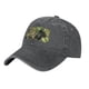 thumbnail image 2 of Flecha Verde Sombrero vaquero para adultos con ala curvada moldeable, sombrero de sol al aire libre para hombres y mujeres, 2 of 6
