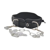 Ioensy - Cinturón De Inmersión Correa De Soporte De Espalda De Bloqueo Rápido Para Hombres Y Mujeres Ejercicio Fitness Estilo A