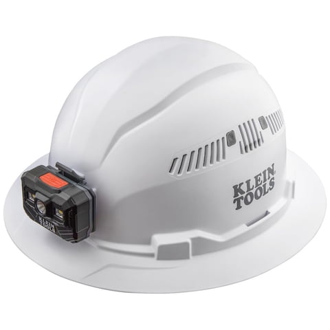 Casco Klein Tools 60407Rl Blanco