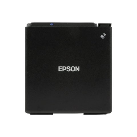 Impresora De Recibos Epson Tm-M30Ii Negra Usb Rj45