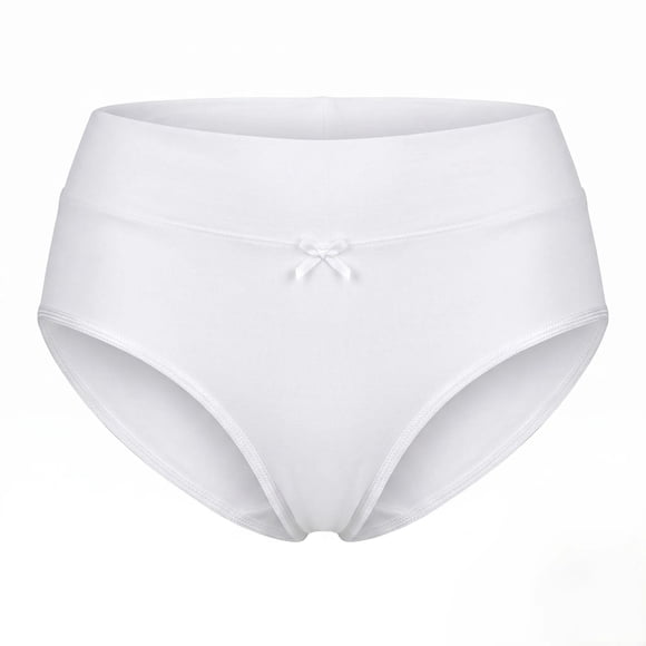 Bikini Mujer Lady Genny C-211 Algodón Spandex